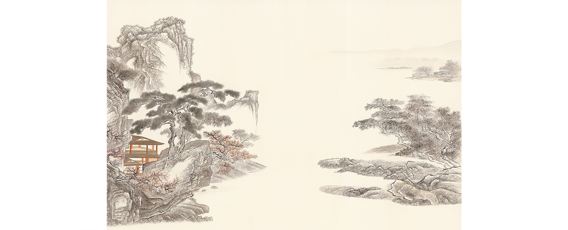 刺绣图库