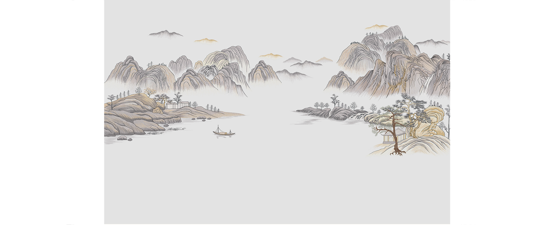 刺绣图库