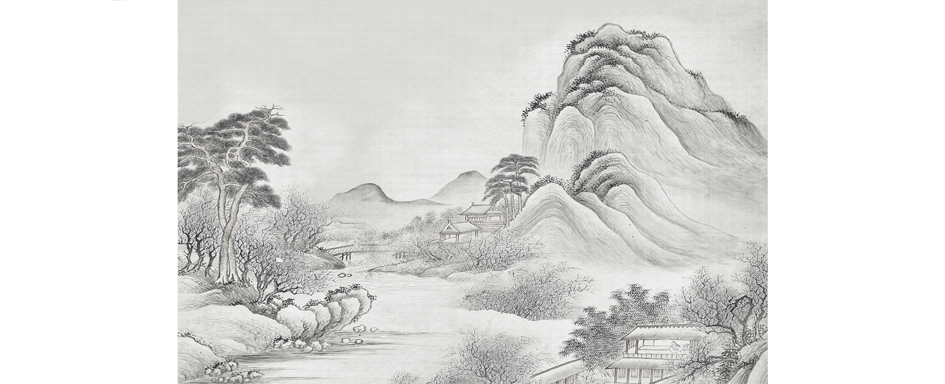 刺绣图库