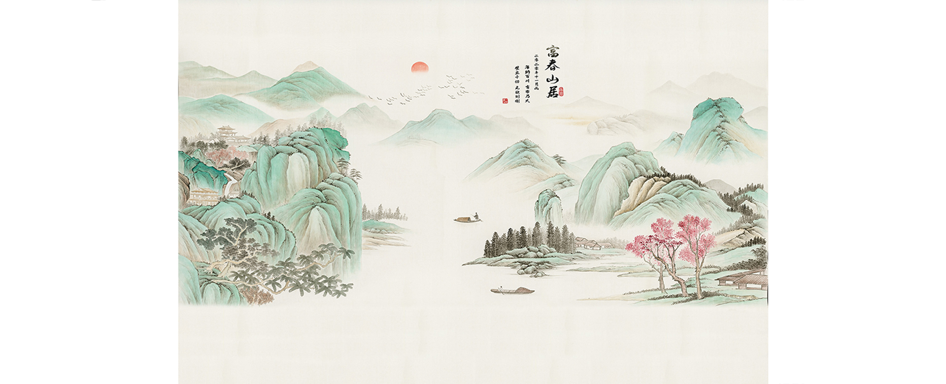 刺绣图库