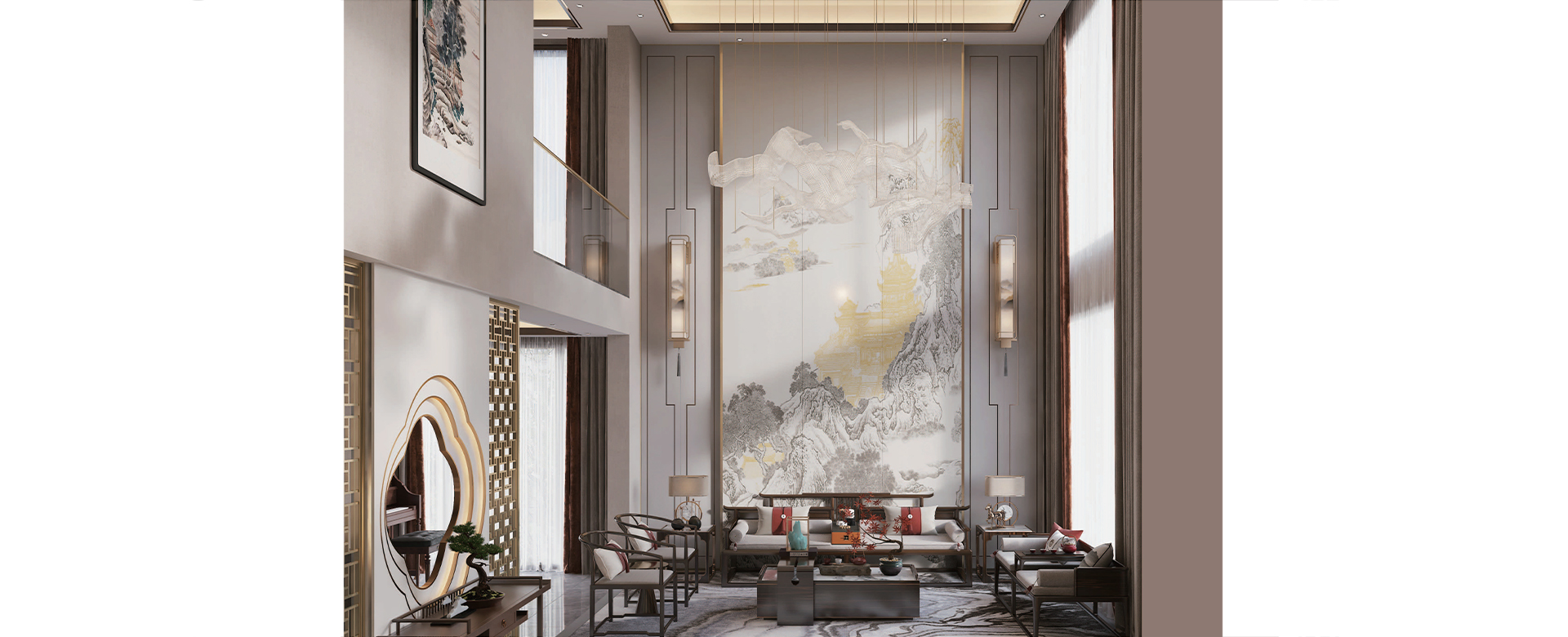 个性化墙板