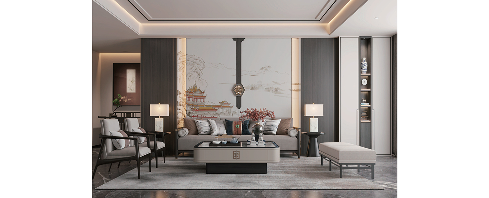 个性化墙板
